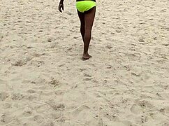 black copacabana guy hunts ukrainian women for wild hookups