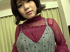 21yo chinese college girl yan squirts skinny big tits orgasm uncensored homemade