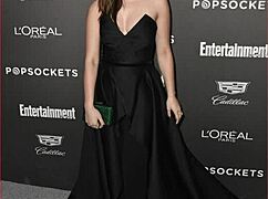 naive hayley strokes cock in sexy jerk-off contest game