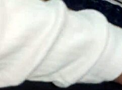 Indian Stepbrother Pounds Stepsister's Big Ass in Wild Hindi Anal Gaand Chudai!