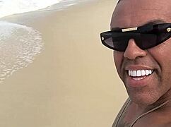 black copacabana guy hunts ukrainian women for wild hookups