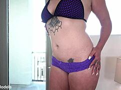 whoa kali danes' tattooed tits take huge cock pov deepthroat swallow