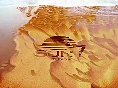 Hot Latina Gaby Teases Clarkes at Club Then Ass Fucked After Pussy Lick