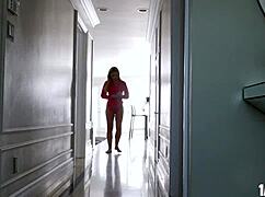 Cherie Deville Rides Stud's Huge Rod—Big Tits Bounce Till Jizz Burst!