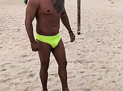 black copacabana guy hunts ukrainian women for wild hookups