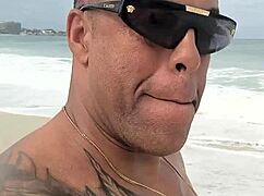 black copacabana guy hunts ukrainian women for wild hookups