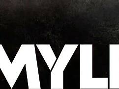 imagine frozen housewife charli phoenix bent over for creampie pounding