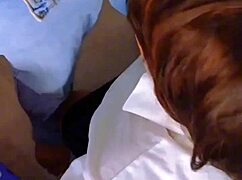 mexican school chick begs teacher fucks her swallows cum