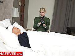 melody marks takes asian master's deep creampie breeding bananafever