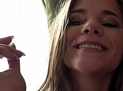 what happens when four sexy milfs try lingerie and flash pussies at a fake photoshoot? 👙🍑