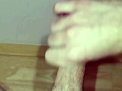 wanna see me stroke and blast cum everywhere?