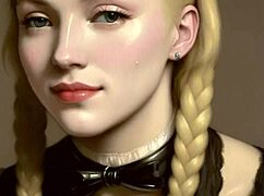 Bride explores erotic potentials in wedding lab experiment