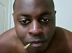 FEEL MY FACE STRETCH AND MASSAGE TO JOI REMIXES WHILE I CLEAN DEEP!