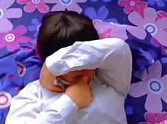 mexican school chick begs teacher fucks her swallows cum