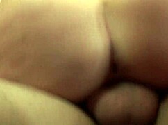 malia kelly begs for creampie after riding big cock doggy in heels