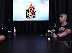 watch this naughty interview full of filth with lucas ferraz on porn cast brazil part 1 on sheer red