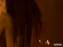 exotic asian cougar milf unlocks sensual interracial sex pleasures