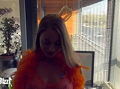 i'm the kingsday slut princess takin bbc cum load