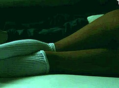 shy petite teen aunt sneaks to hotel with stepdad for tight orgasm night