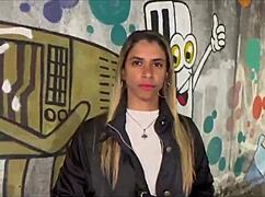 Esposa Brasileira Dá Buceta Pra Estranho Na Praia Cuckold Humiliation