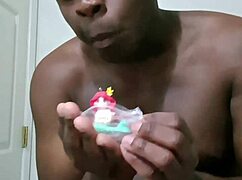 FEEL MY FACE STRETCH AND MASSAGE TO JOI REMIXES WHILE I CLEAN DEEP!