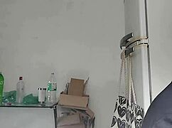 this brazilian bbw latina with big natural tits cooks up a beach tease