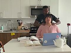 Hey latina bbw, ready to get dicked down as study buddy?