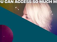 damn that fiery redhead deepthroats gloryhole cocks like a pro 😜🍆