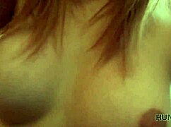 sexy redhead cheats on dumb hubby for hunt4k cash