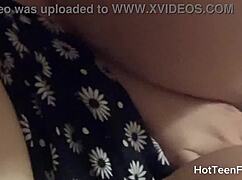 laging nasa isip, filipina fingers her horny pussy solo