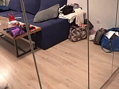 Rough big ass blowjob doggy cowgirl pounding