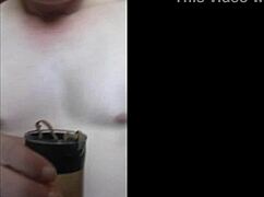 bisexual masked freak begs for your hot piss to guzzle down please even with that lame downvote