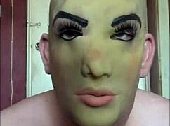 bisexual masked freak begs for your hot piss to guzzle down please even with that lame downvote