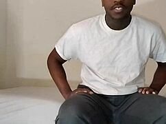 Clothed Wrestling Anal in Christmas Colors Returns Harder