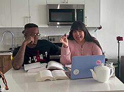 Hey latina bbw, ready to get dicked down as study buddy?