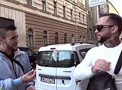 i cant get enough of this skinny ugly toothless granny's destroyed ass stretched rough by huge cocks in taboo group pickup