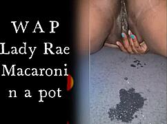 i can't stop fingering my wet shaved ebony pussy lady raex style