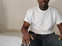 Clothed Wrestling Anal in Christmas Colors Returns Harder