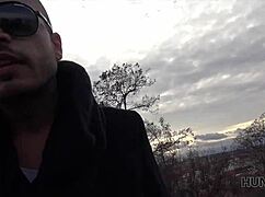 sexy redhead cheats on dumb hubby for hunt4k cash