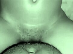 She begged for my thick cum explosion