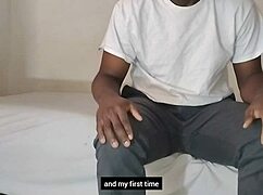 Clothed Wrestling Anal in Christmas Colors Returns Harder