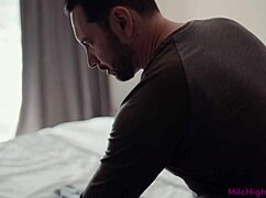 vanna bardot, ever caught your stepdad's secretary chat like this?