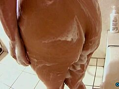 those big nipples got her so wet toying led to mat fuck and creampie finish