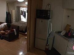 my ex-girlfriend ayaka tomoda came back from tokyo wedding for sneaky fuck