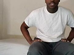 Clothed Wrestling Anal in Christmas Colors Returns Harder