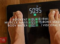 alexis james petite toned milf creampied in tight bodysuit after interview 😍💦