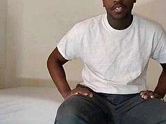 Clothed Wrestling Anal in Christmas Colors Returns Harder