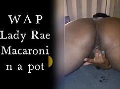 i can't stop fingering my wet shaved ebony pussy lady raex style