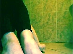 Veronica's Blue-Eyed Shemale Secrets Linger After Dark