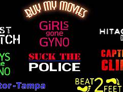 Ever wonder how Raya Nguyen's pussy takes cum blast up close in backstage POV? 